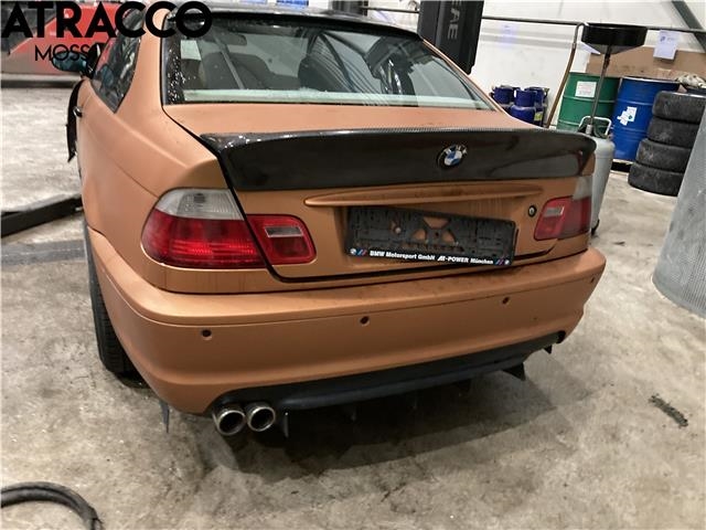 BMW 3-Serie 1998-2005 (E46) (E46), Motorkode: M52-TUB25, Girkassekode: Automat