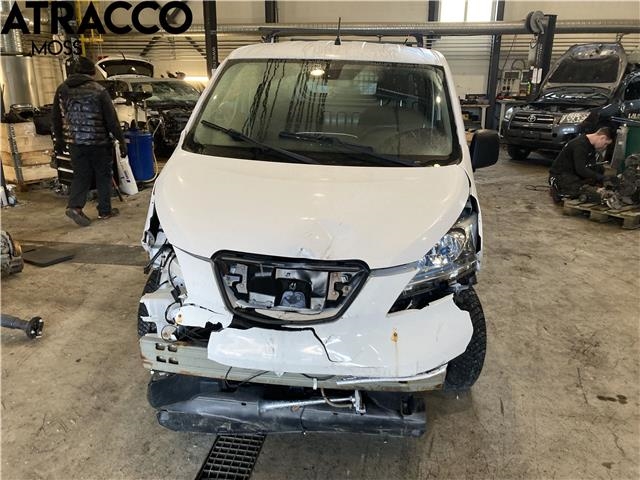 Nissan E-NV200 2014-->> , Motorkode: EM57, Girkassekode: Automat