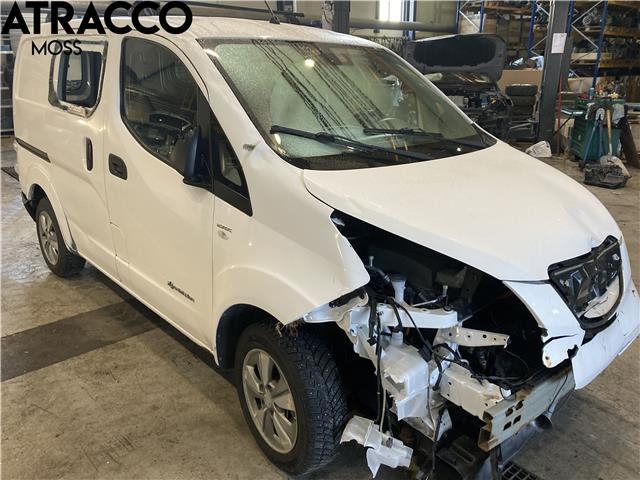 Nissan E-NV200 2014-->> , Motorkode: EM57, Girkassekode: Automat