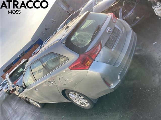 Toyota Auris 2013-2015 (Type II, Fase 1) , Motorkode: 2ZR-FXE, Girkassekode: Automat