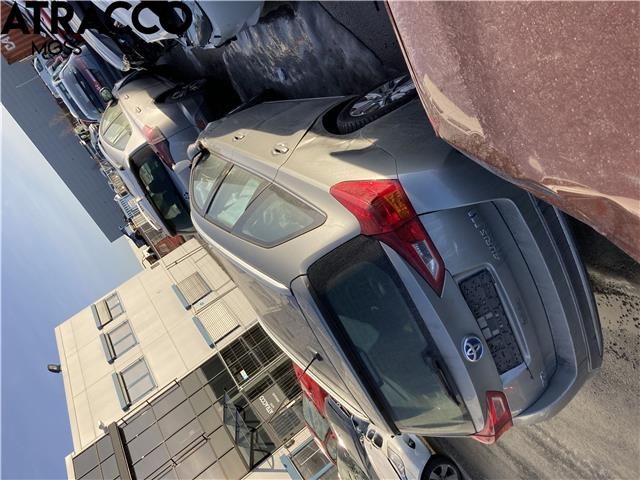 Toyota Auris 2013-2015 (Type II, Fase 1) , Motorkode: 2ZR-FXE, Girkassekode: Automat