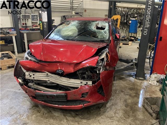 Toyota Prius 2016-2023 (Type IV) (combi) (combi), Motorkode: 2ZR-FXE, Girkassekode: Automat