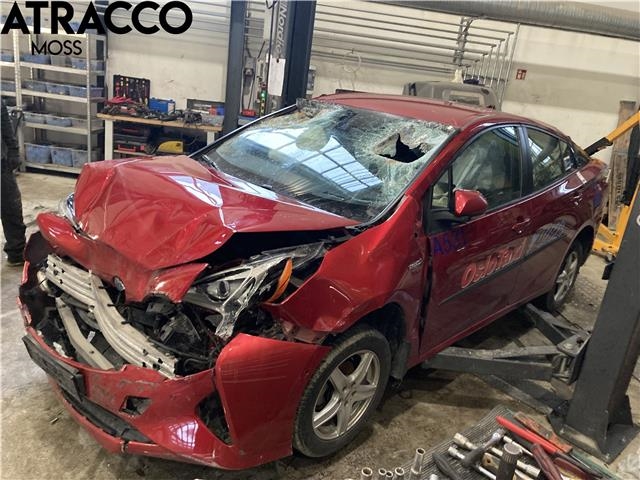 Toyota Prius 2016-2023 (Type IV) (combi) (combi), Motorkode: 2ZR-FXE, Girkassekode: Automat