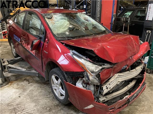Toyota Prius 2016-2023 (Type IV) (combi) (combi), Motorkode: 2ZR-FXE, Girkassekode: Automat