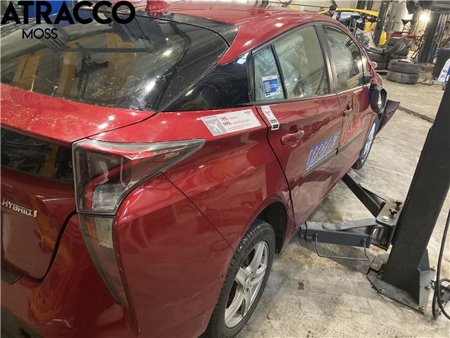 Toyota Prius 2016-2023 (Type IV) (combi) (combi), Motorkode: 2ZR-FXE, Girkassekode: Automat