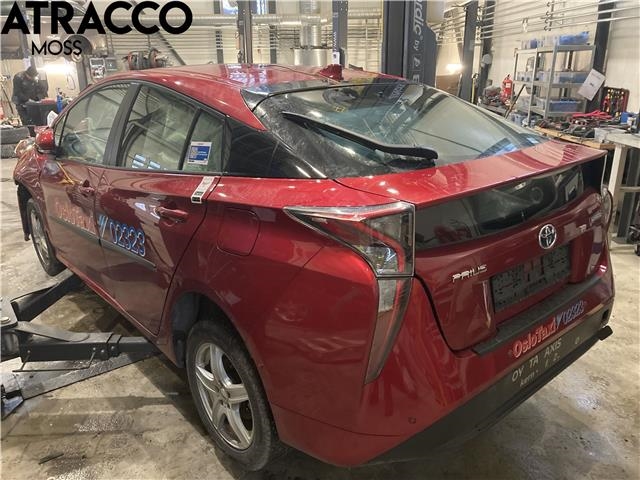 Toyota Prius 2016-2023 (Type IV) (combi) (combi), Motorkode: 2ZR-FXE, Girkassekode: Automat