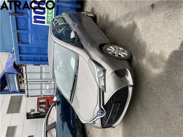 Toyota Yaris 2014-2020 (Type III, Fase 2) , Motorkode: 1NZ-FXE, Girkassekode: Automat