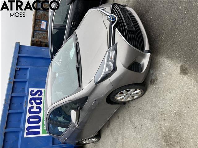 Toyota Yaris 2014-2020 (Type III, Fase 2) , Motorkode: 1NZ-FXE, Girkassekode: Automat
