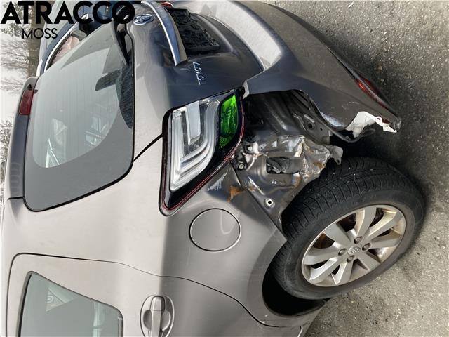 Toyota Yaris 2014-2020 (Type III, Fase 2) , Motorkode: 1NZ-FXE, Girkassekode: Automat
