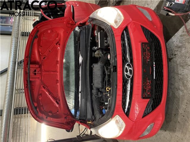 Hyundai i10 2008-2013 (Type I) , Motorkode: G4LA, Girkassekode: Automat