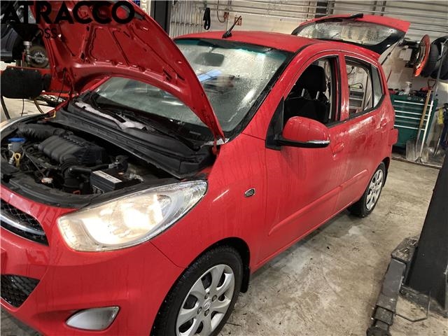 Hyundai i10 2008-2013 (Type I) , Motorkode: G4LA, Girkassekode: Automat