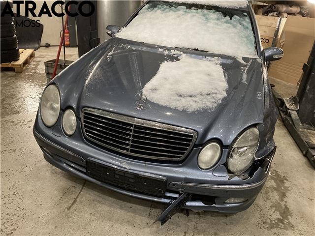 Mercedes E-Klasse 2002-2006 (Fase 1) (W211) (W211), Motorkode: M271.941, Girkassekode: Automat
