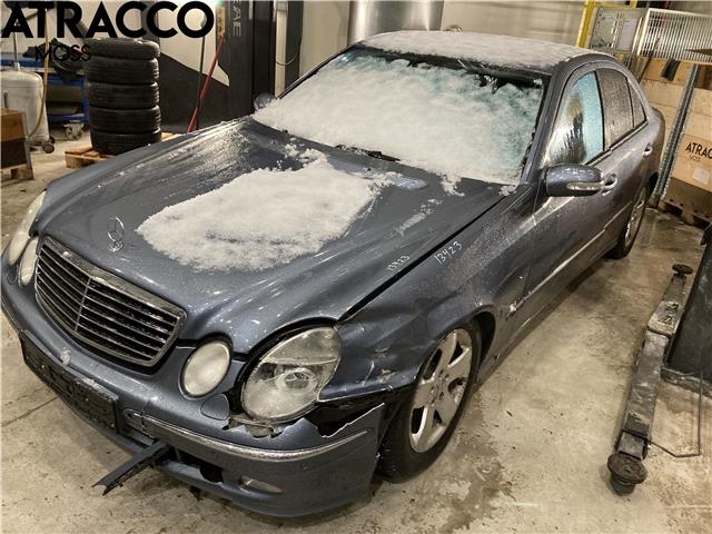 Mercedes E-Klasse 2002-2006 (Fase 1) (W211) (W211), Motorkode: M271.941, Girkassekode: Automat