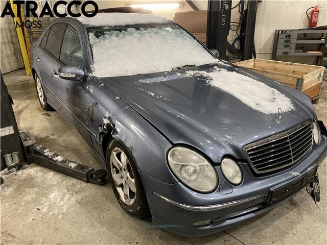 Mercedes E-Klasse 2002-2006 (Fase 1) (W211) (W211), Motorkode: M271.941, Girkassekode: Automat