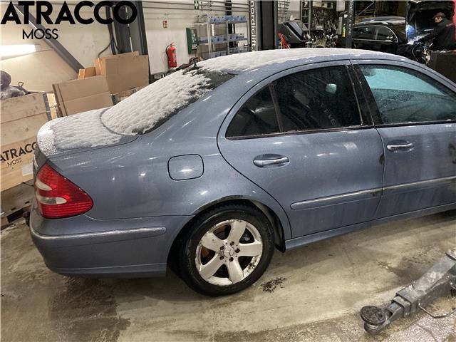Mercedes E-Klasse 2002-2006 (Fase 1) (W211) (W211), Motorkode: M271.941, Girkassekode: Automat