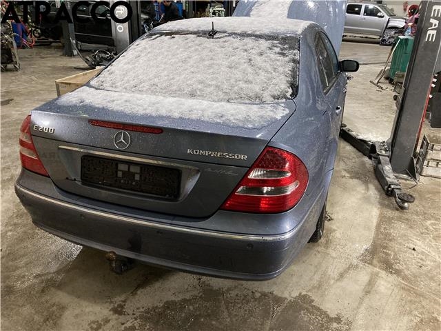 Mercedes E-Klasse 2002-2006 (Fase 1) (W211) (W211), Motorkode: M271.941, Girkassekode: Automat