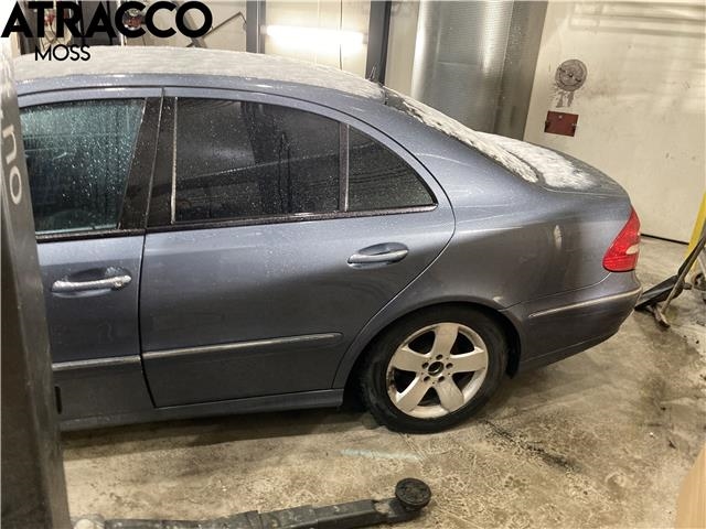 Mercedes E-Klasse 2002-2006 (Fase 1) (W211) (W211), Motorkode: M271.941, Girkassekode: Automat