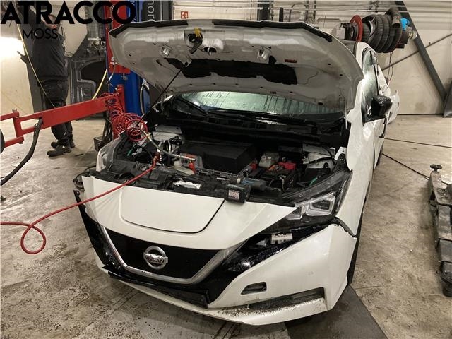 Nissan Leaf 2018-->> (Type II) , Motorkode: EM57, Girkassekode: Automat
