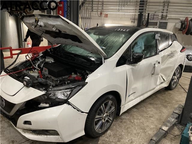 Nissan Leaf 2018-->> (Type II) , Motorkode: EM57, Girkassekode: Automat