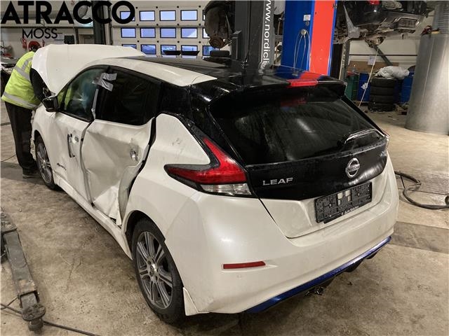 Nissan Leaf 2018-->> (Type II) , Motorkode: EM57, Girkassekode: Automat