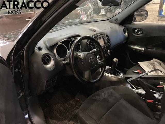 Nissan Juke 2010-2014 (Fase 1) , Motorkode: HR16DE, Girkassekode: Manuell