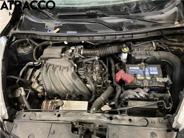 Nissan Juke 2010-2014 (Fase 1) , Motorkode: HR16DE, Girkassekode: Manuell