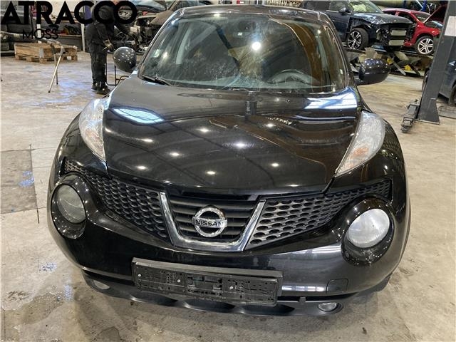 Nissan Juke 2010-2014 (Fase 1) , Motorkode: HR16DE, Girkassekode: Manuell