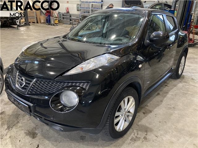Nissan Juke 2010-2014 (Fase 1) , Motorkode: HR16DE, Girkassekode: Manuell