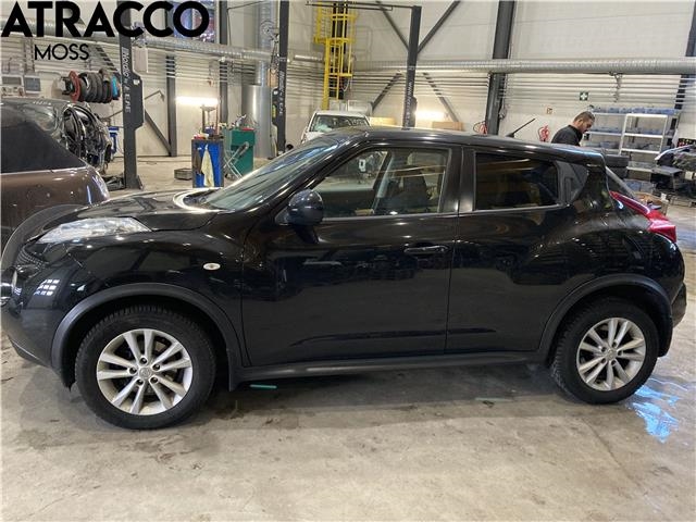 Nissan Juke 2010-2014 (Fase 1) , Motorkode: HR16DE, Girkassekode: Manuell