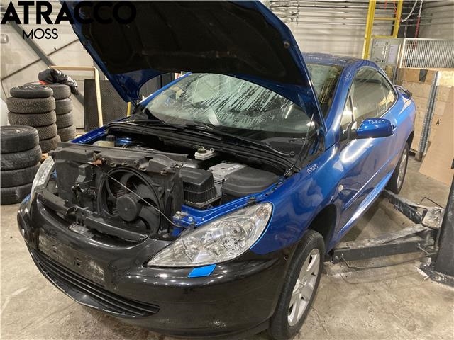 Peugeot 307 2001-2004 (Fase 1) , Motorkode: RFN, Girkassekode: MANUELL