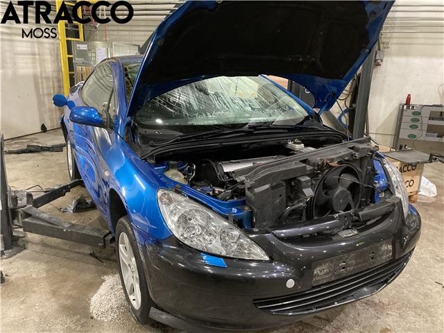 Peugeot 307 2001-2004 (Fase 1) , Motorkode: RFN, Girkassekode: MANUELL