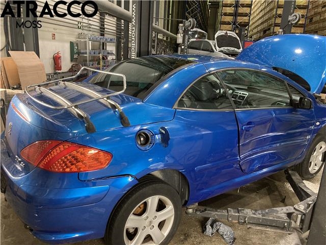 Peugeot 307 2001-2004 (Fase 1) , Motorkode: RFN, Girkassekode: MANUELL