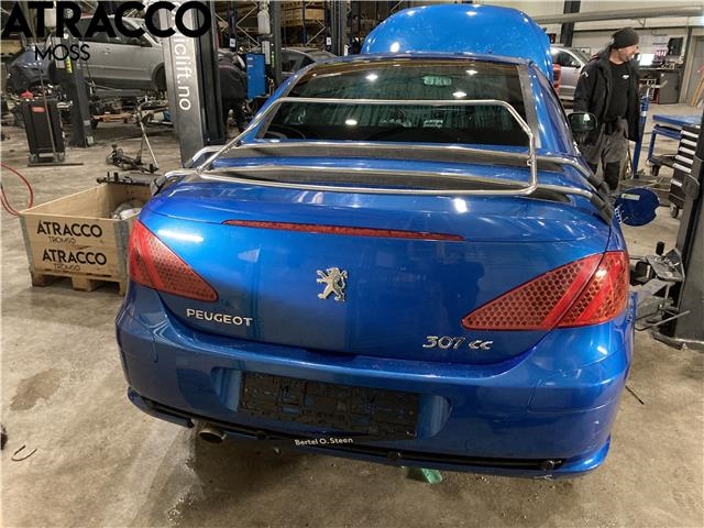 Peugeot 307 2001-2004 (Fase 1) , Motorkode: RFN, Girkassekode: MANUELL