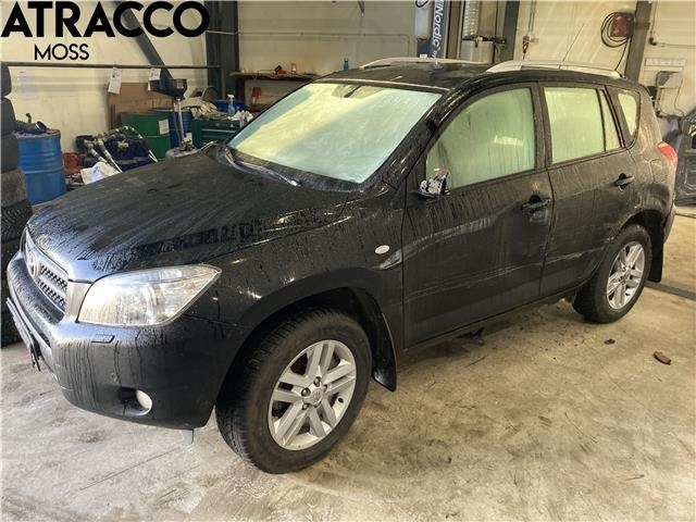 Toyota RAV4 2006-2009 (Type III, Fase 1) , Motorkode: 1AZ-FE, Girkassekode: Automat