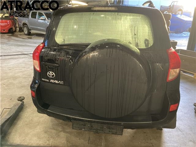 Toyota RAV4 2006-2009 (Type III, Fase 1) , Motorkode: 1AZ-FE, Girkassekode: Automat