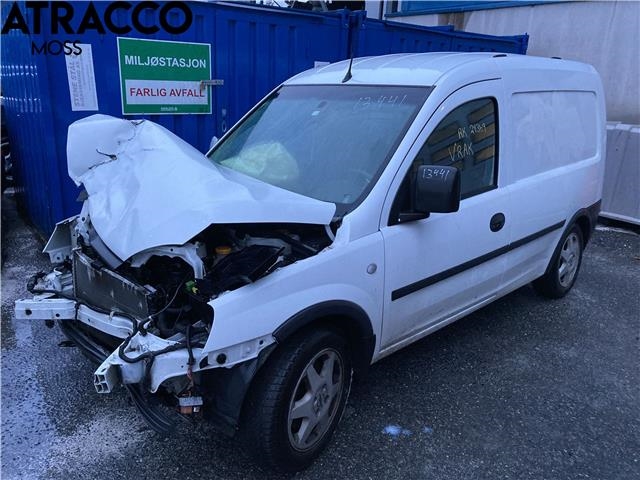 Opel Combo C 2002-2011 , Motorkode: Z16YNG, Girkassekode: Manuell