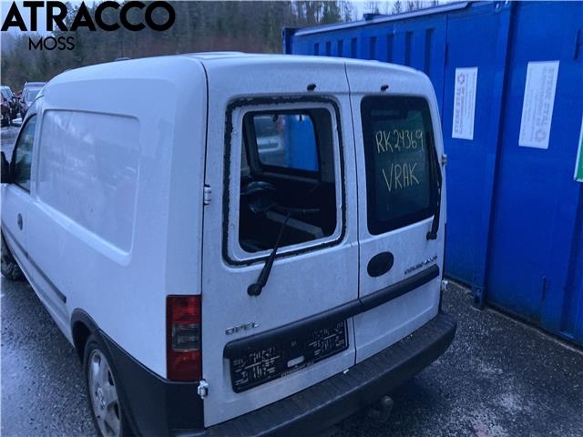 Opel Combo C 2002-2011 , Motorkode: Z16YNG, Girkassekode: Manuell