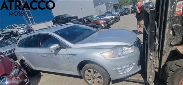 Ford Mondeo 2007-2010 (Type IV, Fase 1) , Motorkode: UFBA, Girkassekode: Manuell