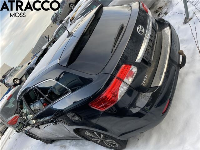 Toyota Avensis 2009-2015 (Type III, Fase 1) , Motorkode: 2ZR-FAE, Girkassekode: Automat
