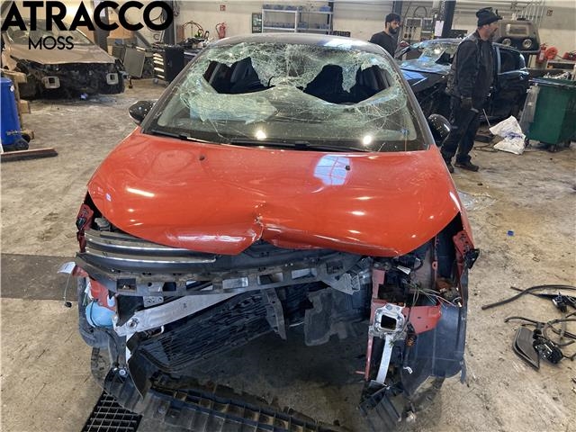 Citroën C3, Aircross 2017-->> , Motorkode: HMZ, Girkassekode: Manuell