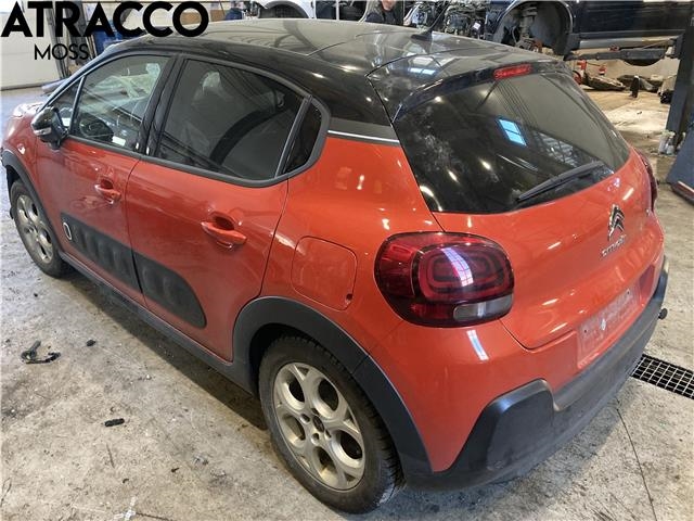 Citroën C3, Aircross 2017-->> , Motorkode: HMZ, Girkassekode: Manuell