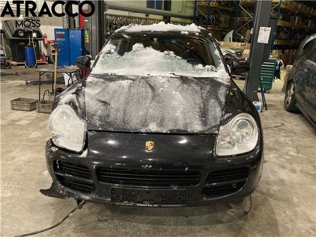 Porsche Cayenne 2002-2006 (Fase 1) (9PA) (9PA), Motorkode: M48.00, Girkassekode: Automat