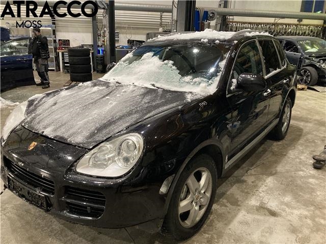 Porsche Cayenne 2002-2006 (Fase 1) (9PA) (9PA), Motorkode: M48.00, Girkassekode: Automat