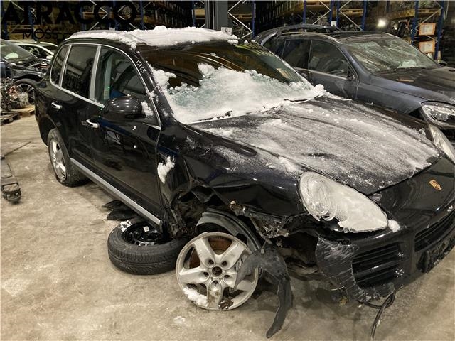Porsche Cayenne 2002-2006 (Fase 1) (9PA) (9PA), Motorkode: M48.00, Girkassekode: Automat
