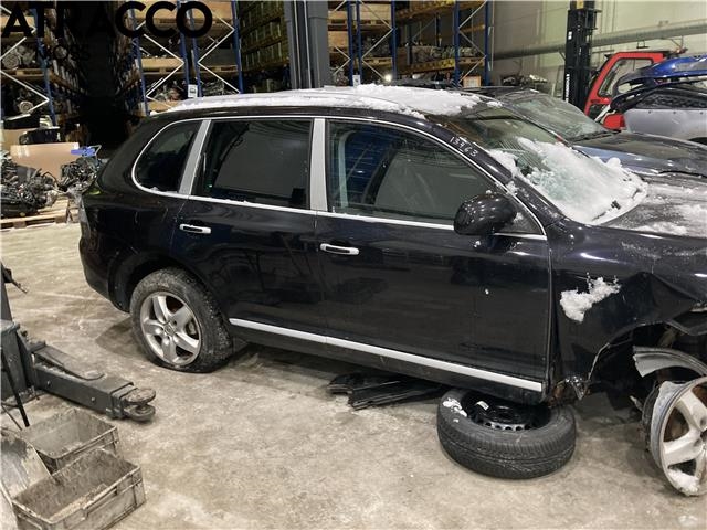 Porsche Cayenne 2002-2006 (Fase 1) (9PA) (9PA), Motorkode: M48.00, Girkassekode: Automat