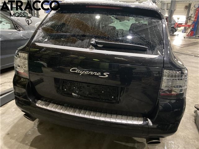 Porsche Cayenne 2002-2006 (Fase 1) (9PA) (9PA), Motorkode: M48.00, Girkassekode: Automat