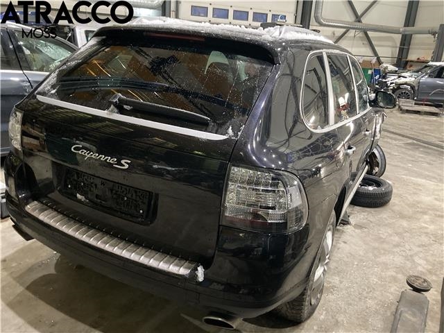 Porsche Cayenne 2002-2006 (Fase 1) (9PA) (9PA), Motorkode: M48.00, Girkassekode: Automat