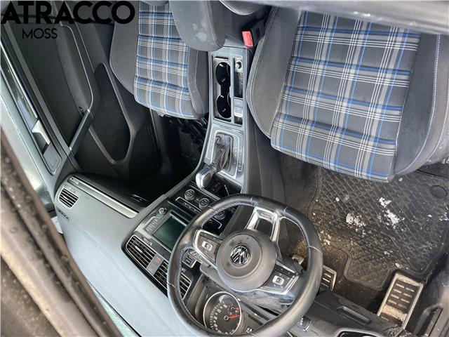 VW Golf VII 2012-2017 (Fase 1) , Motorkode: CUKB, Girkassekode: Automat