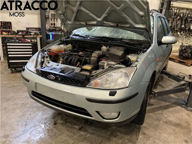 Ford Focus 1998-2004 (Type I) , Motorkode: FYDB, Girkassekode: Manuell