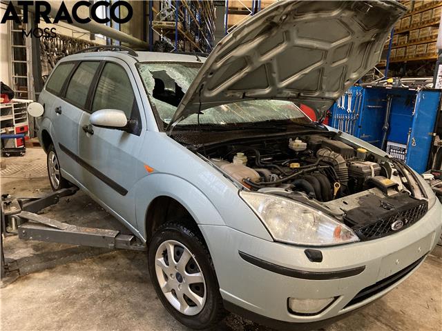 Ford Focus 1998-2004 (Type I) , Motorkode: FYDB, Girkassekode: Manuell
